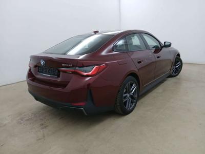 BMW I4 EDrive40 Gran Coupé