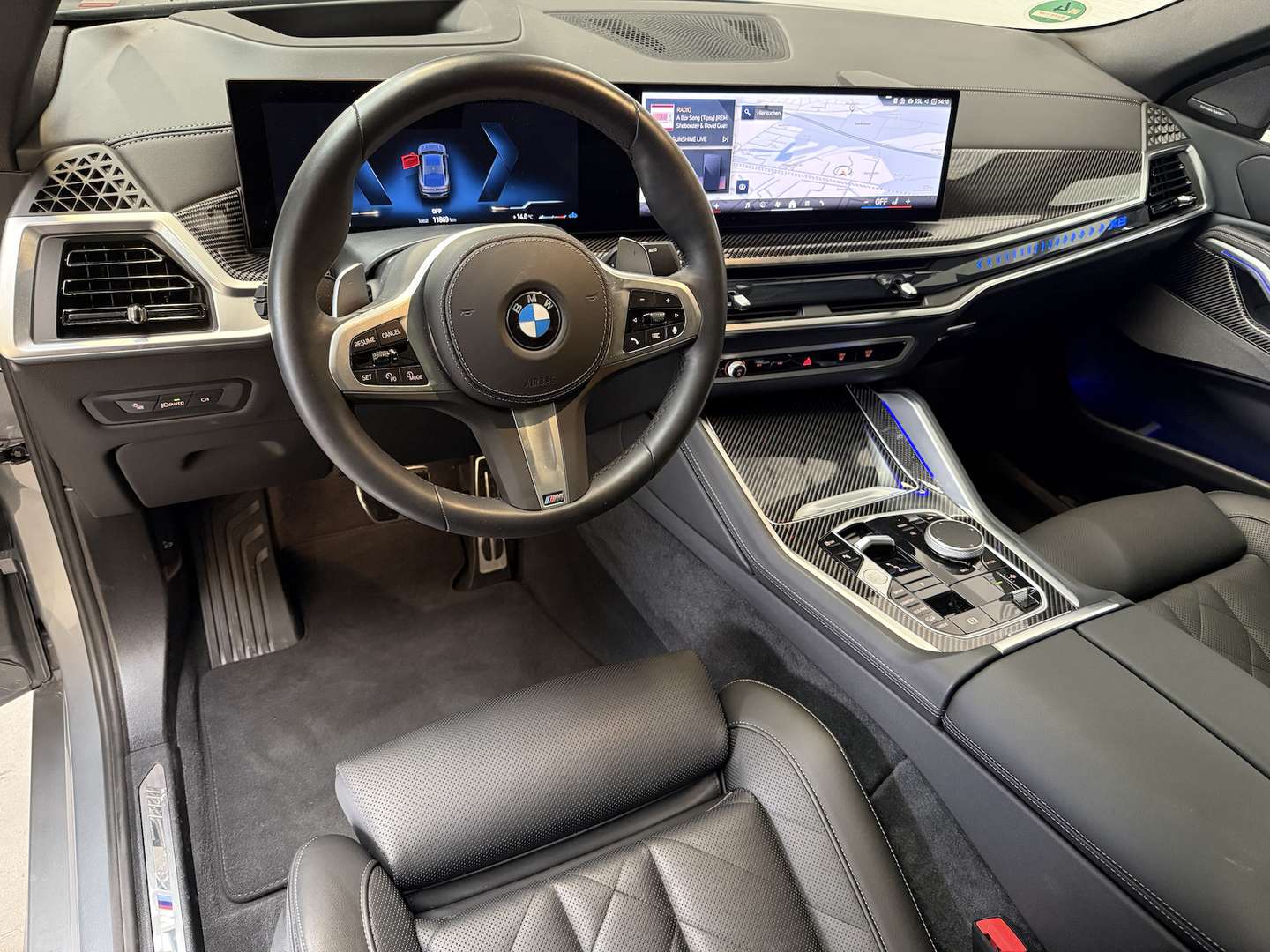 BMW X6 M Sport 30d XDrive - 2025 - Joinsteer - #5