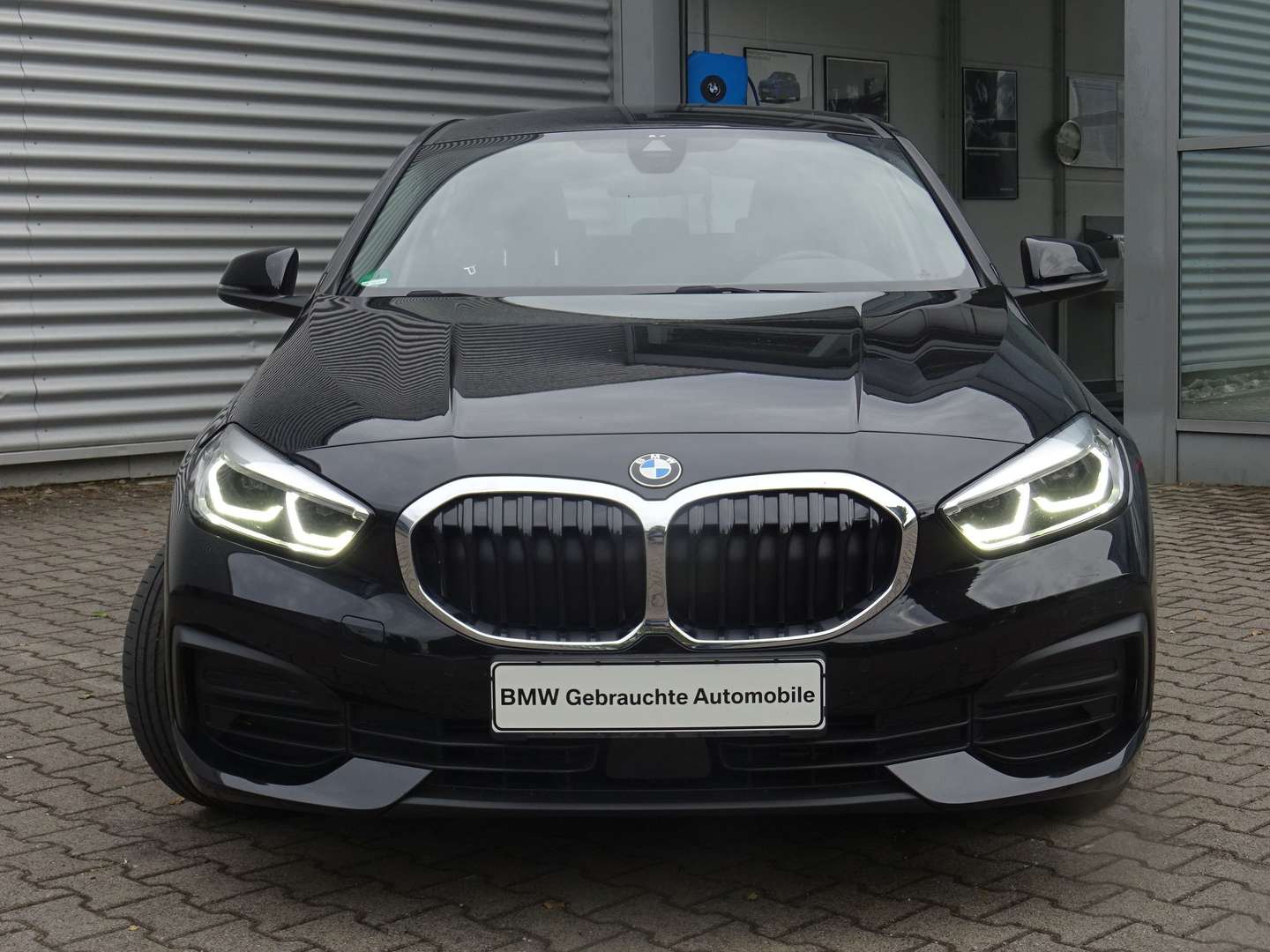 BMW 118i Advantage - 2023 - Joinsteer - #1