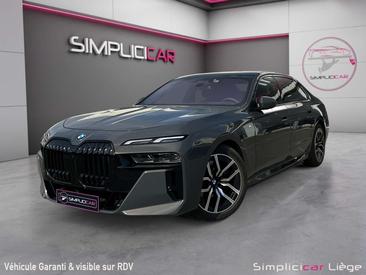 BMW I7 M60 XDrive — photo 3