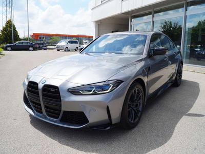 BMW M3 Limousine Competition M3