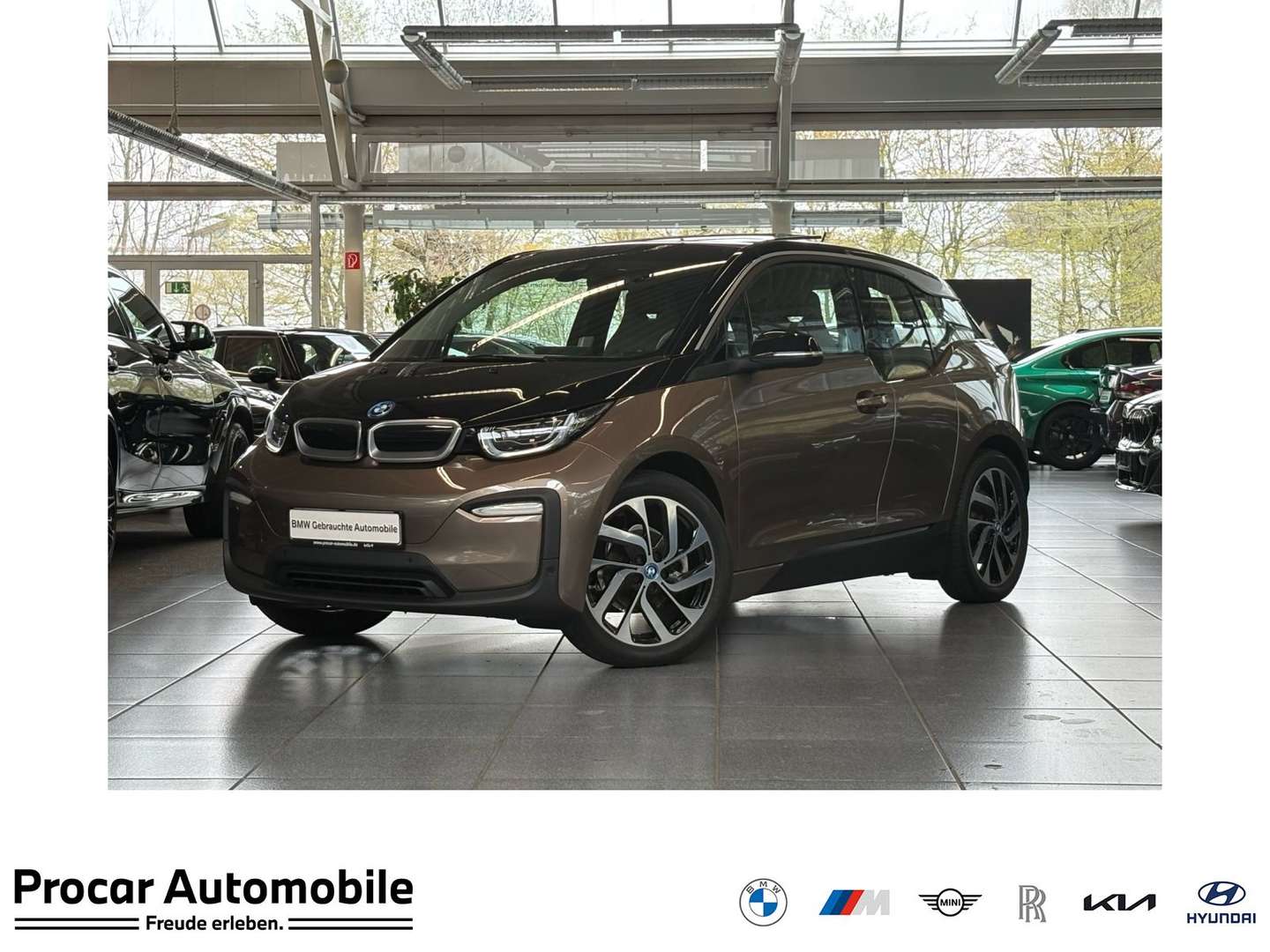 BMW I3 - 2020 - Joinsteer - #1