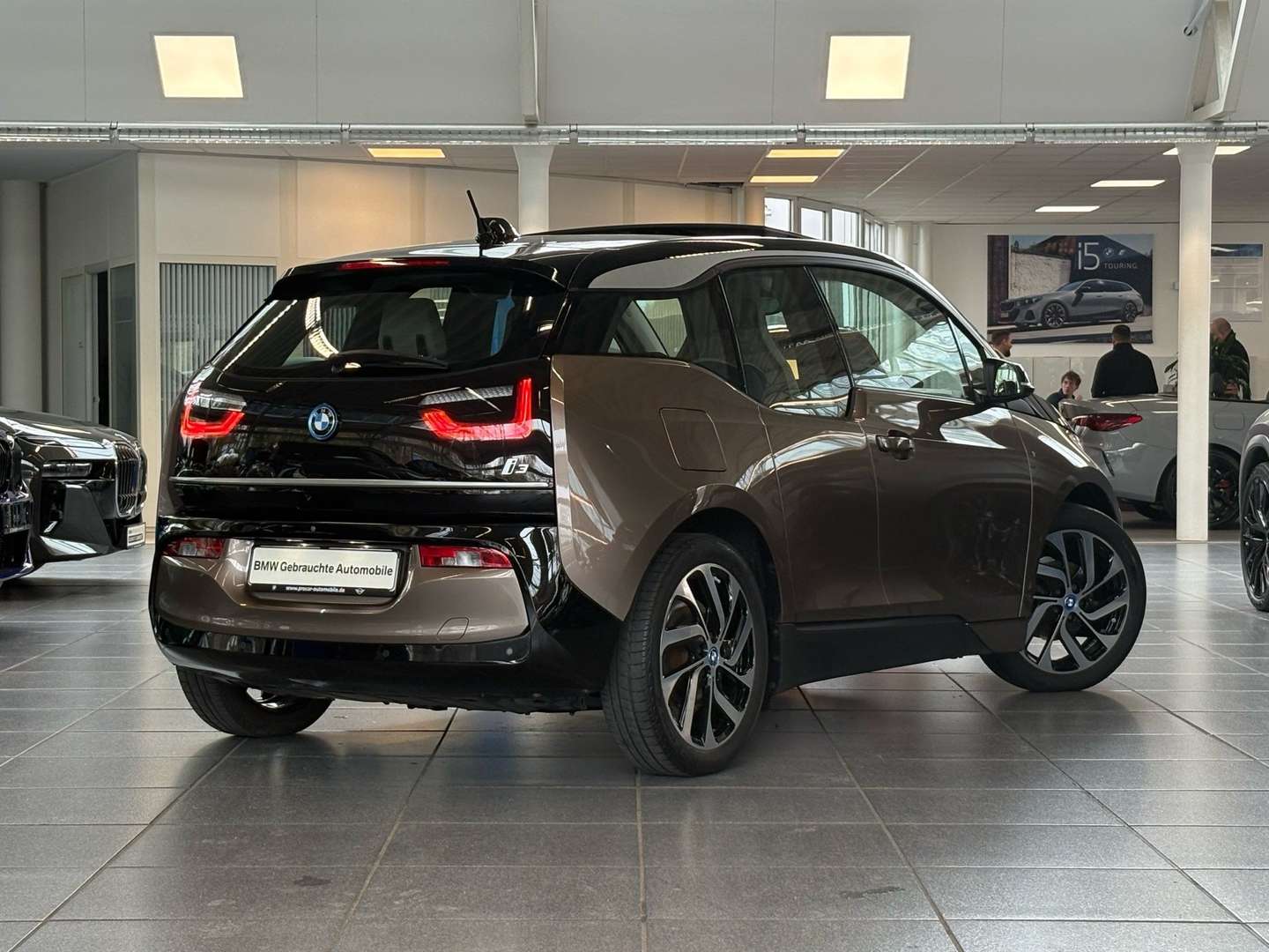 BMW I3 - 2020 - Joinsteer - #2