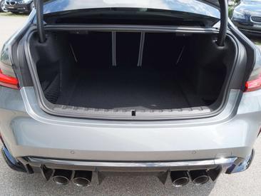BMW M3 Limousine Competition M3 — photo 15