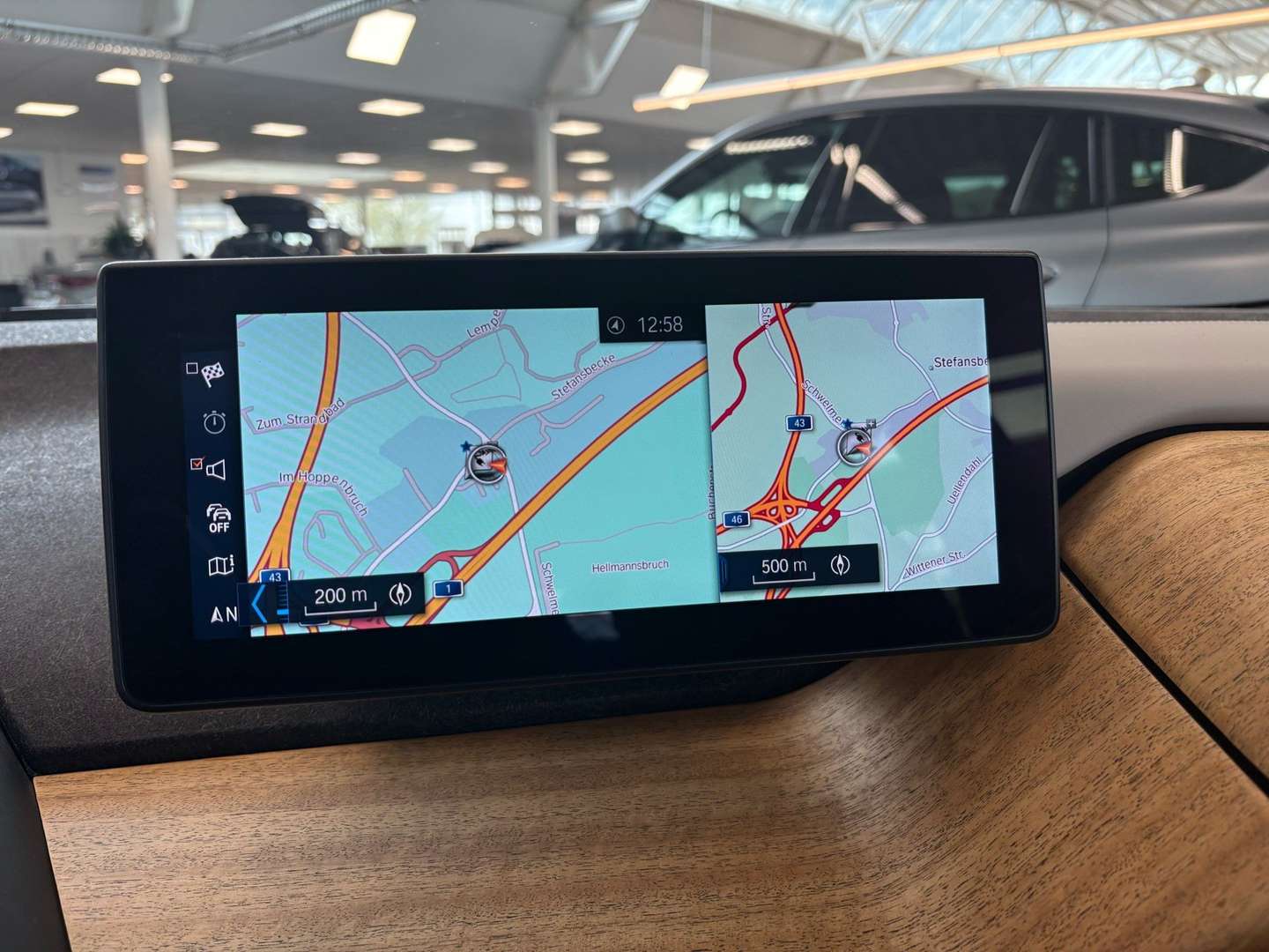 BMW I3 - 2020 - Joinsteer - #7