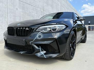 BMW M2 Competition Futura 2000 Edition M2 — photo 9