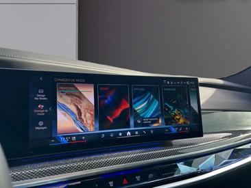 BMW I7 M60 XDrive — photo 15