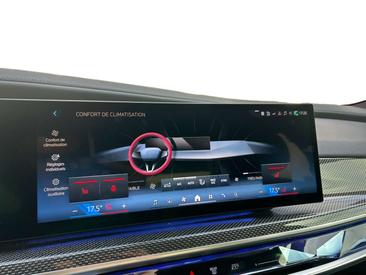 BMW I7 M60 XDrive — photo 16