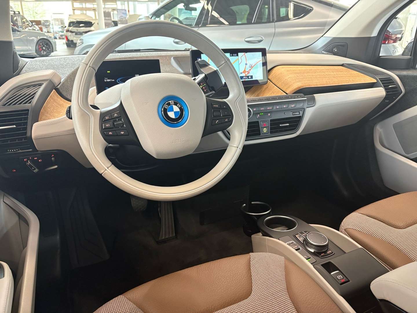 BMW I3 - 2020 - Joinsteer - #16