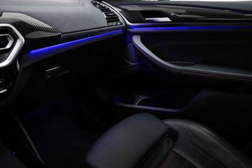 BMW X4 M Sport XDrive20i — photo 40