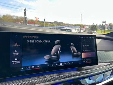 BMW I7 M60 XDrive — photo 21