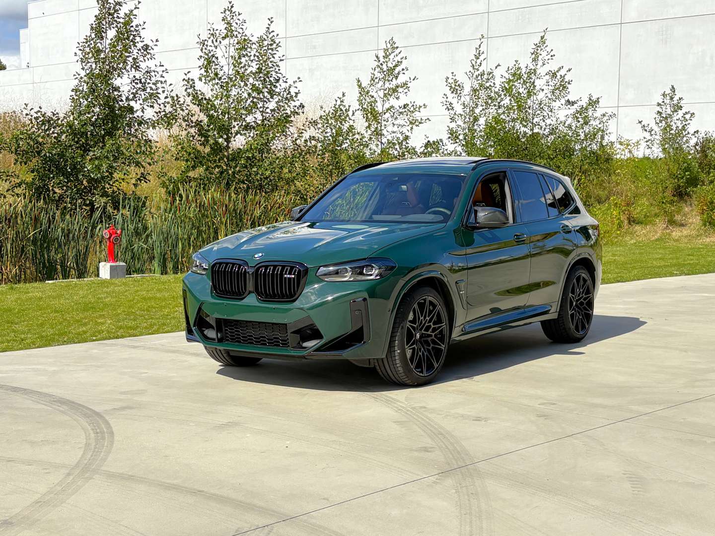 BMW X3 M — son moteur S58 6 cyl turbo 510ch, 6 EN LIGNE