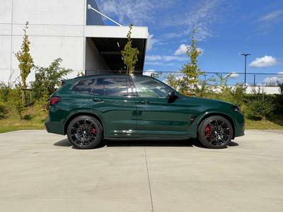 BMW X3 M M Competition XDrive