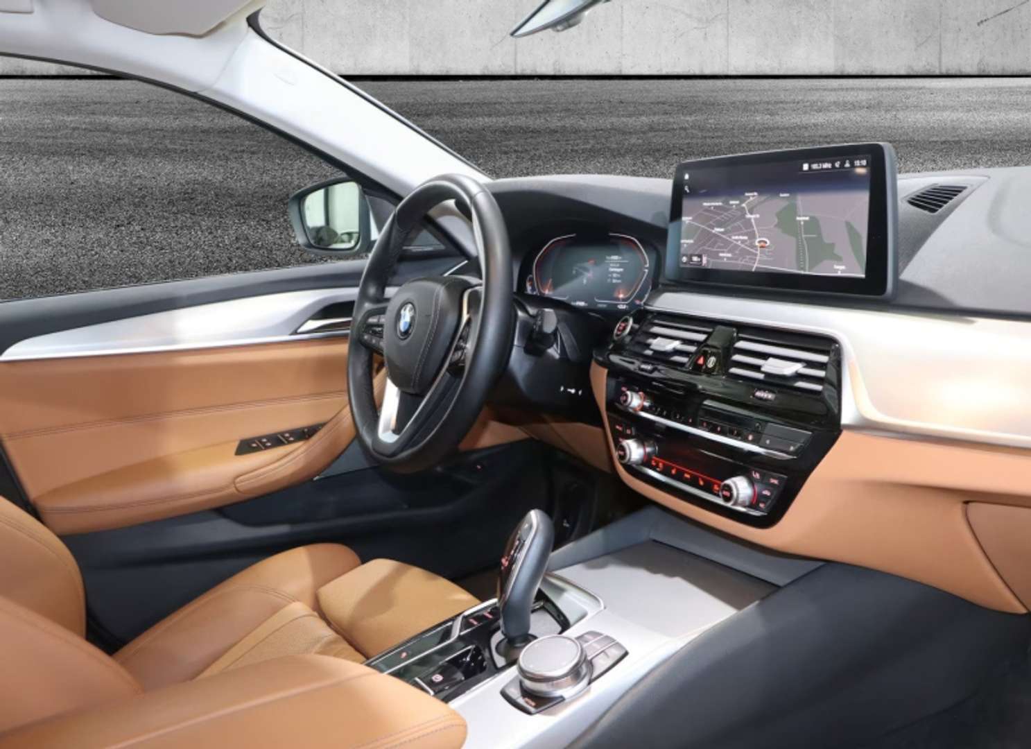BMW Série 5 Touring 520d Business - 2023 - Joinsteer - #8