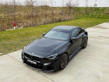 BMW M2 Competition M2 — photo 27