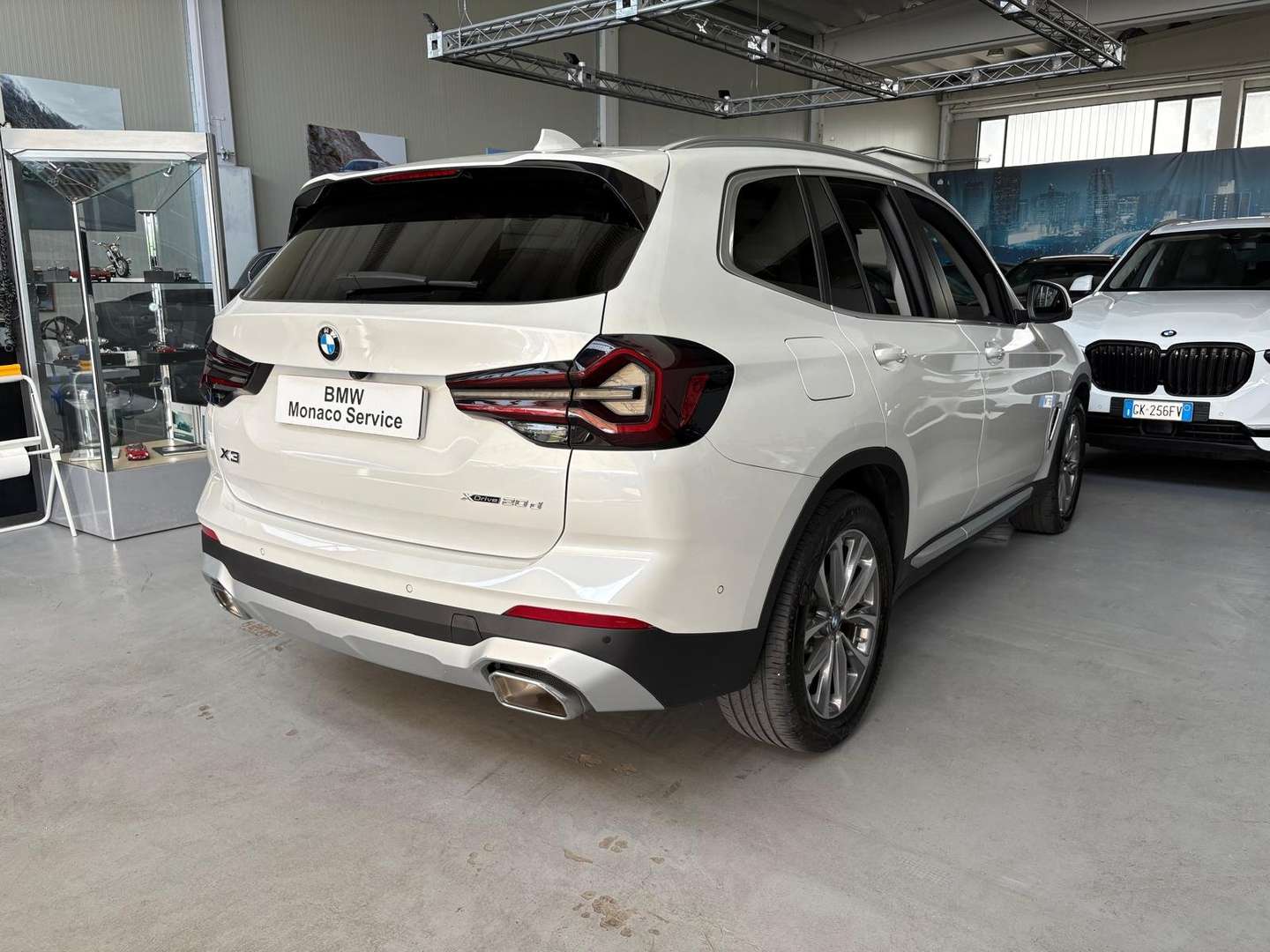 BMW X3 XDrive20d - 2023 - Joinsteer - #4
