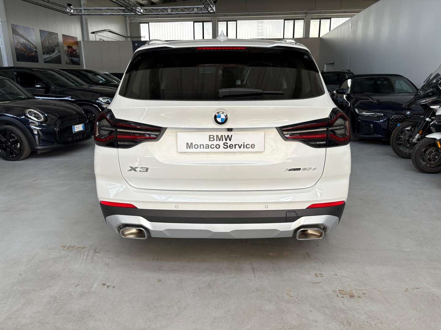 BMW X3 XDrive20d - 2023 - Joinsteer - #5
