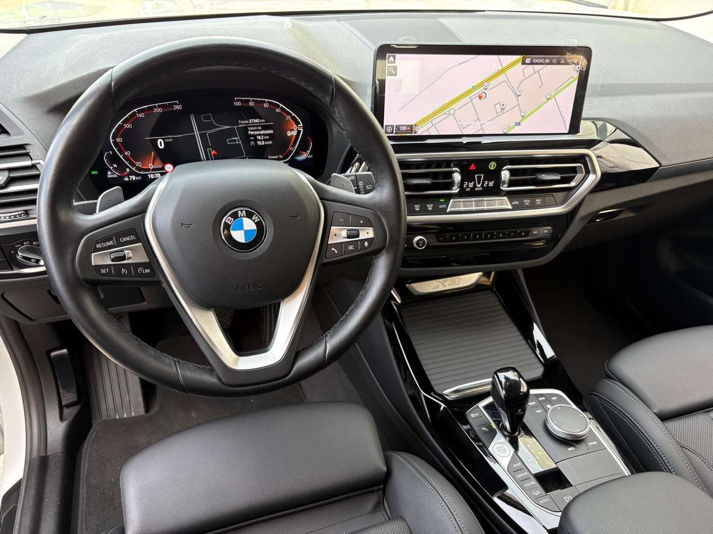 BMW X3 XDrive20d - 2023 - Joinsteer - #10