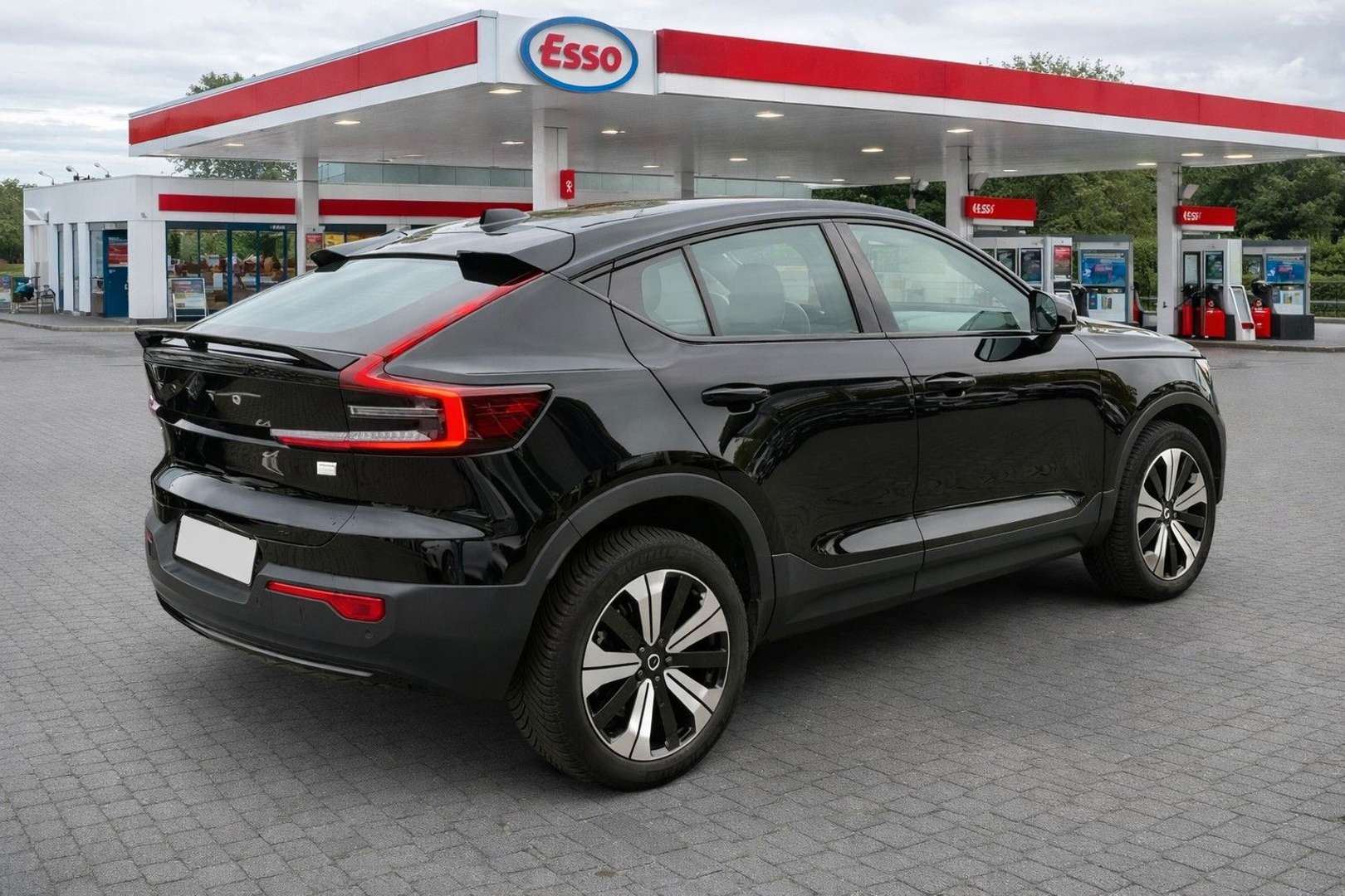 Volvo C40 - 2022 - Joinsteer - #1