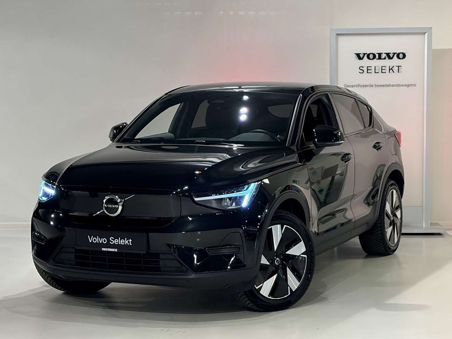 Volvo C40 Recharge PLUS - 2024 - Joinsteer - #1