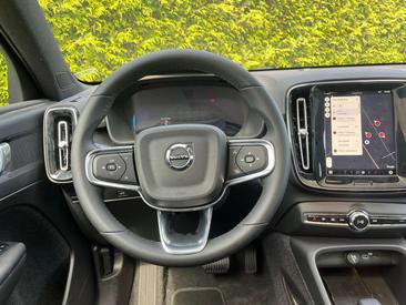 Volvo C40 Recharge PLUS — photo 14