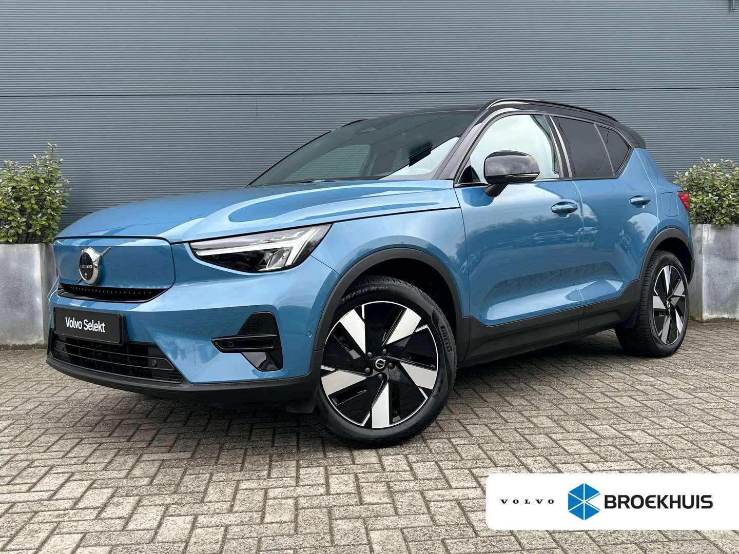 Volvo XC60 - 2025 - Joinsteer - #1