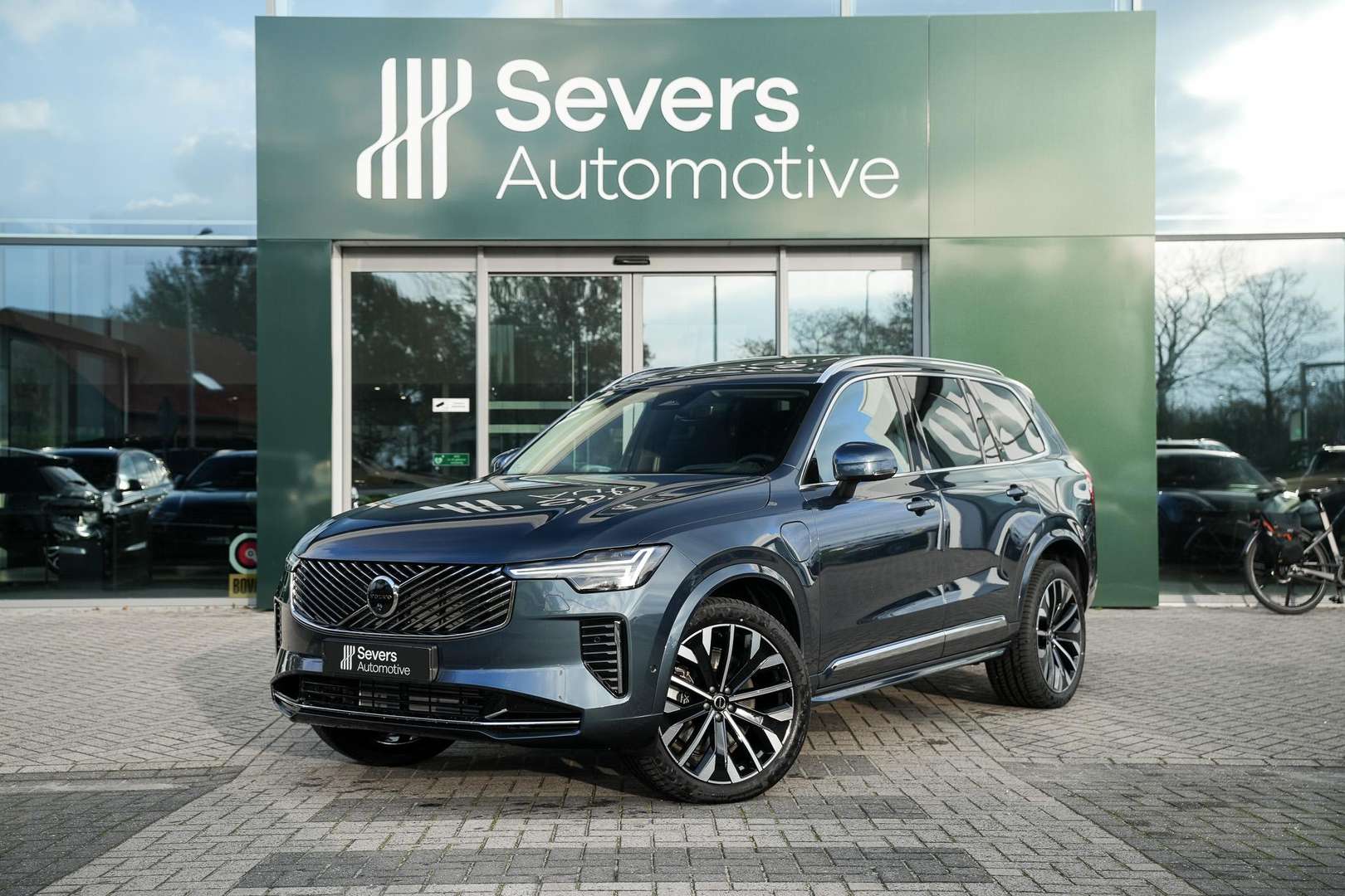 Volvo XC90 T8 Recharge Plus - 2025 - Joinsteer - #1
