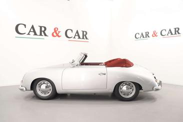 Porsche 356 — photo 6