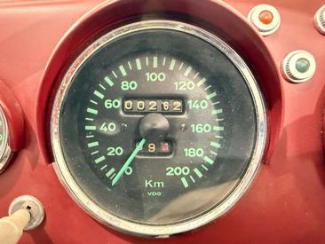 Porsche 356 — photo 14