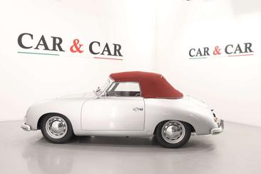 Porsche 356 — photo 17
