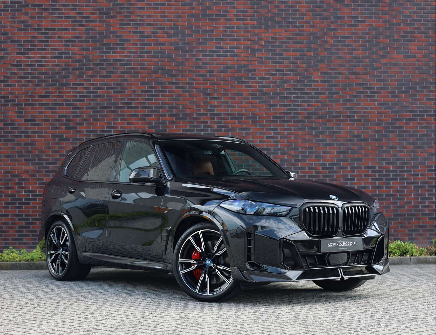 BMW X5 550e XDrive M-Performance - 2025 - Joinsteer - #1