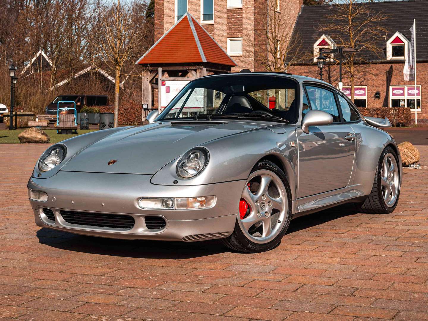 Porsche 993 Turbo - 1997 - Joinsteer - #1