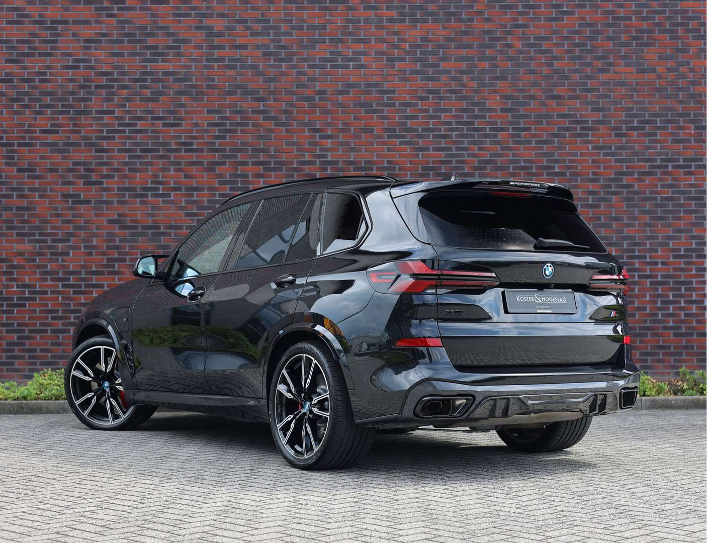 BMW X5 550e XDrive M-Performance - 2025 - Joinsteer - #2