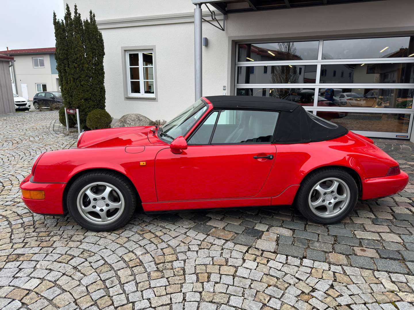 Porsche 964 Carrera 2 - 1992 - Joinsteer - #1