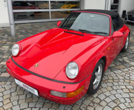 Porsche 964 Carrera 2 - 1992 - Joinsteer - #2