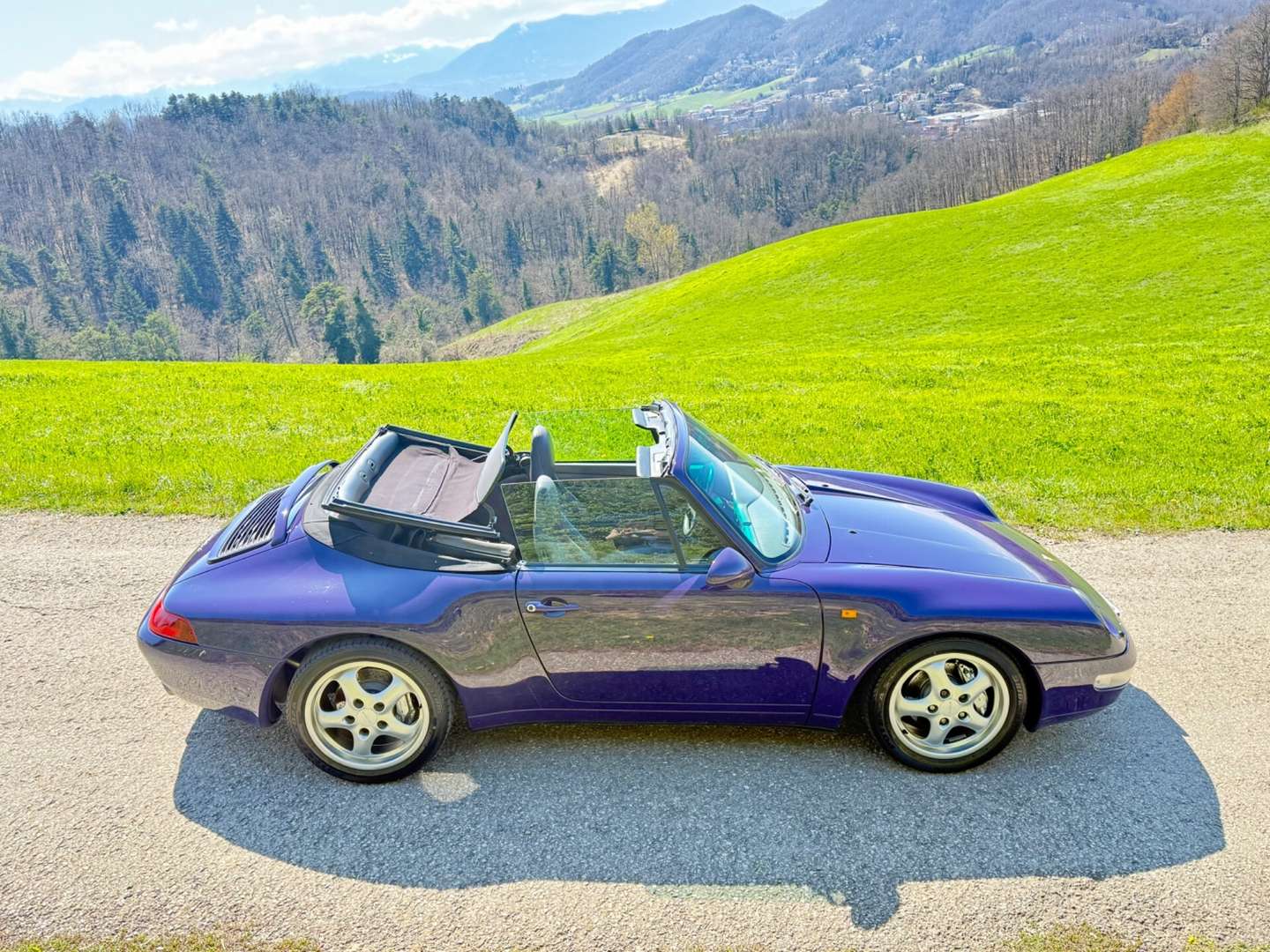 Porsche 993 CARRERA 4 - 1995 - Joinsteer - #4