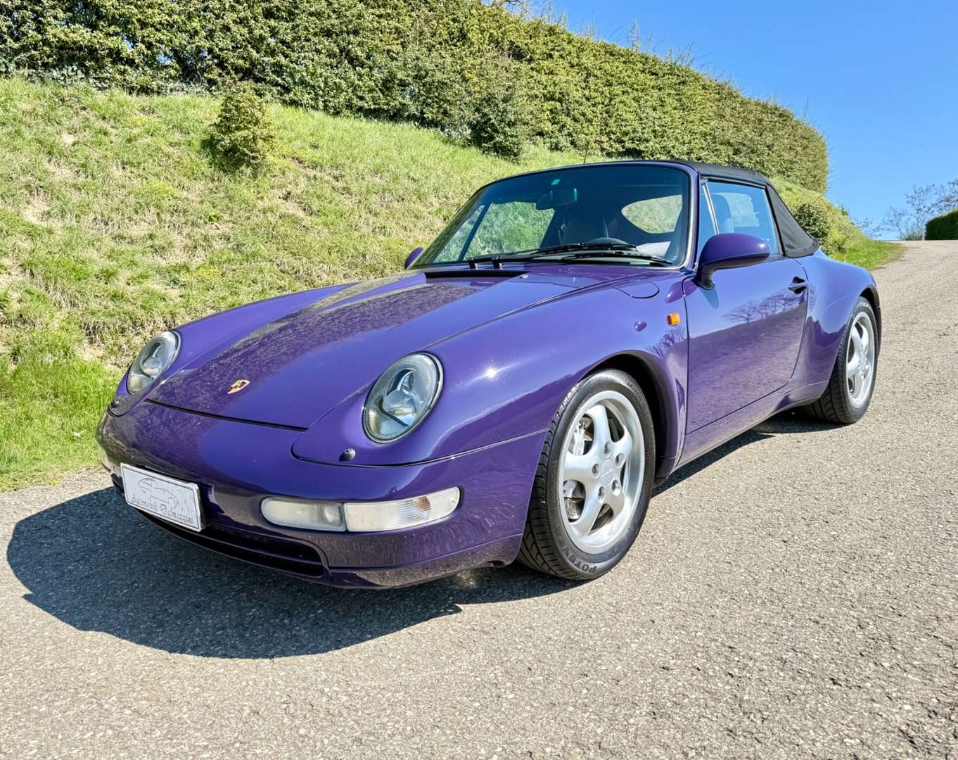 Porsche 993 CARRERA 4 - 1995 - Joinsteer - #5