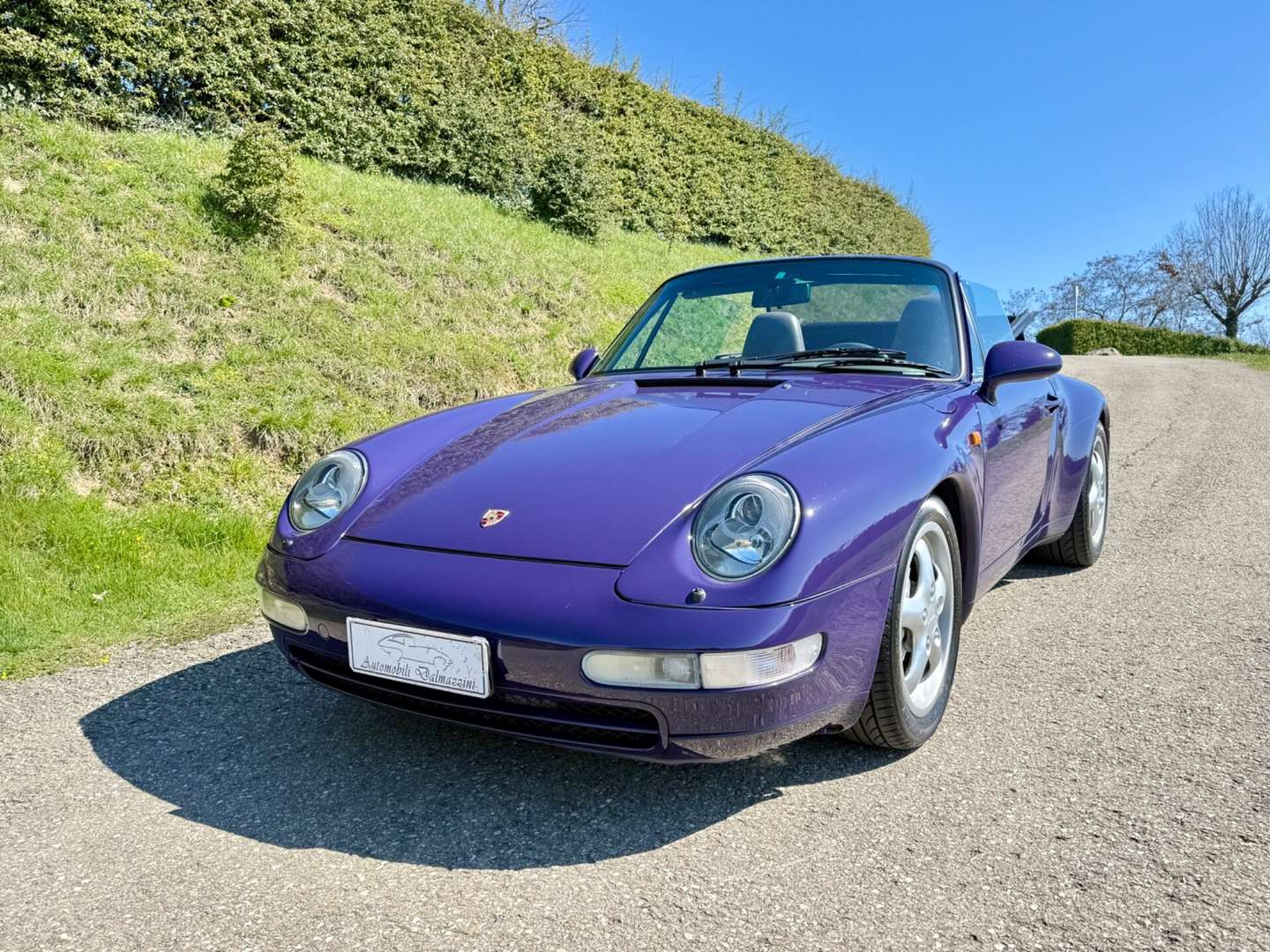 Porsche 993 CARRERA 4 - 1995 - Joinsteer - #6