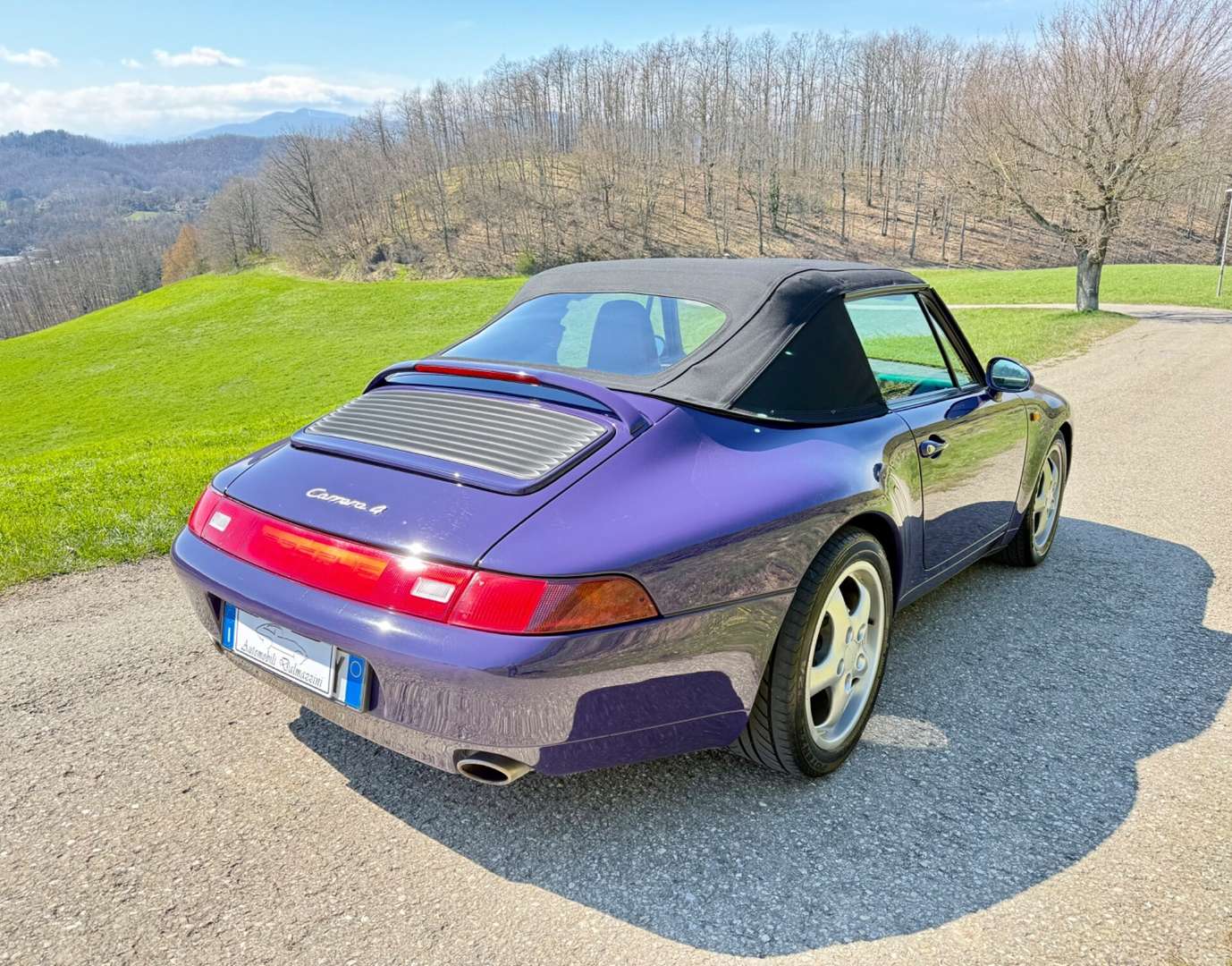 Porsche 993 CARRERA 4 - 1995 - Joinsteer - #9