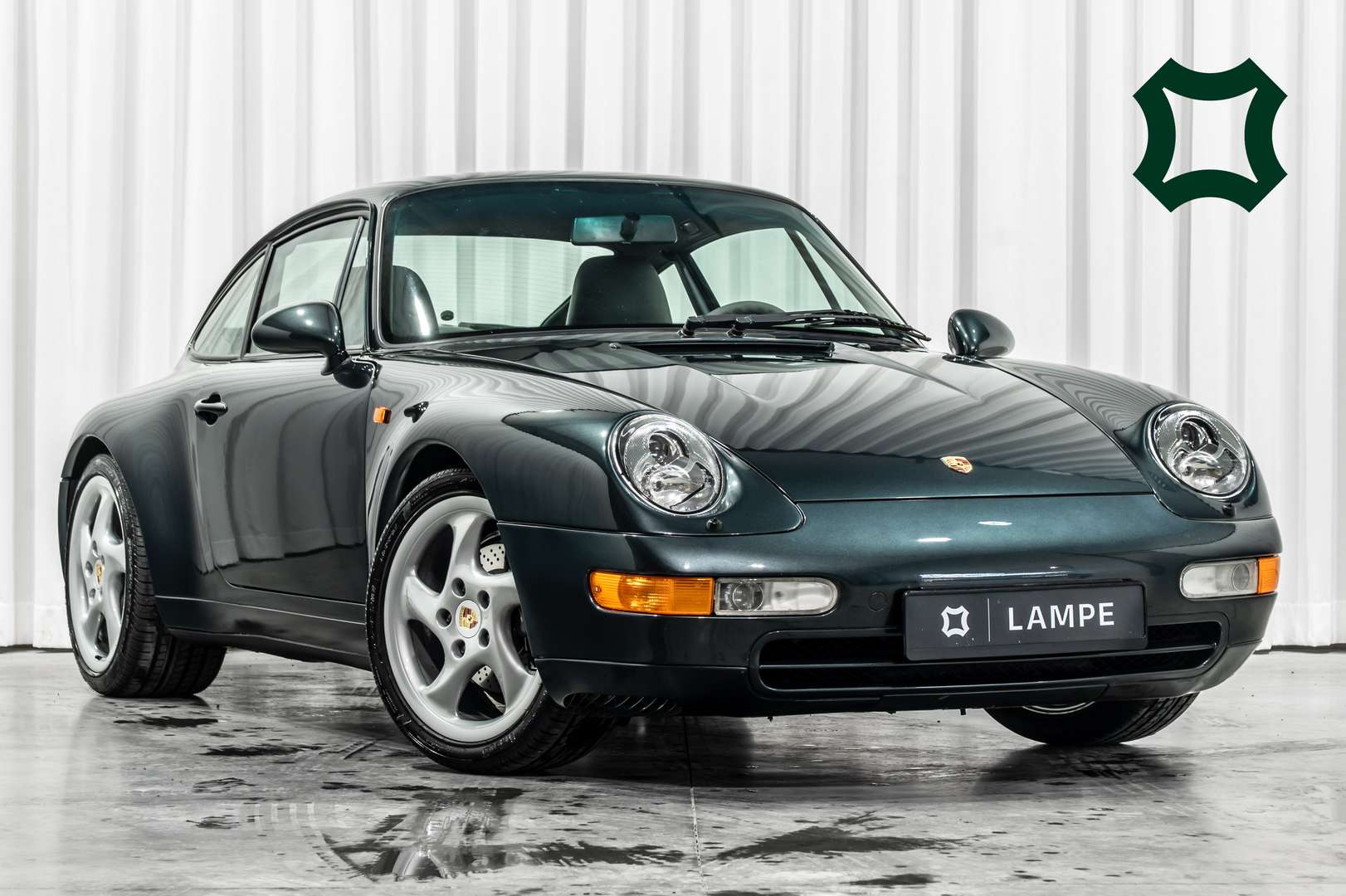 Porsche 993 Carrera 2 - 1994 - Joinsteer - #1