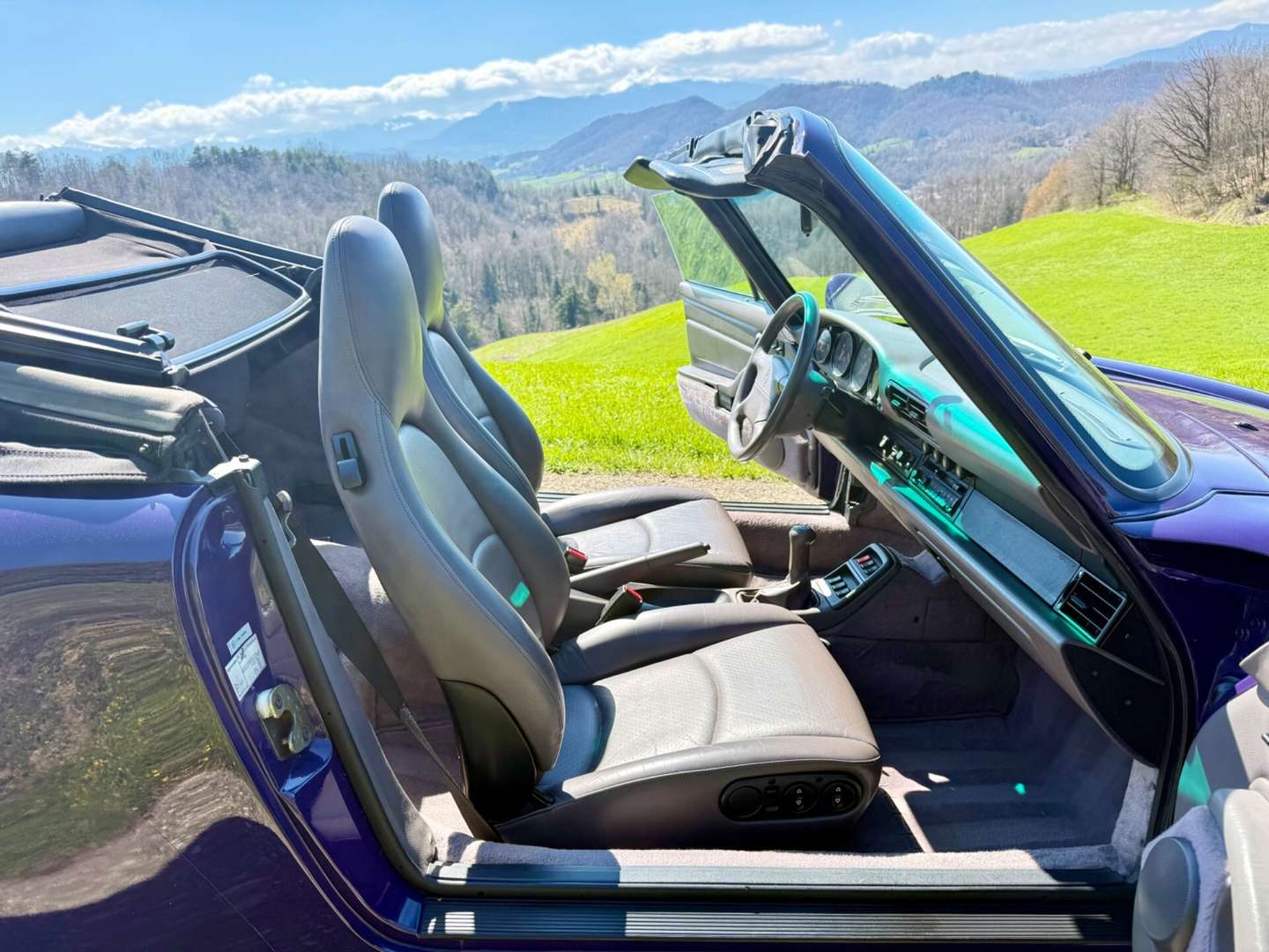 Porsche 993 CARRERA 4 - 1995 - Joinsteer - #14
