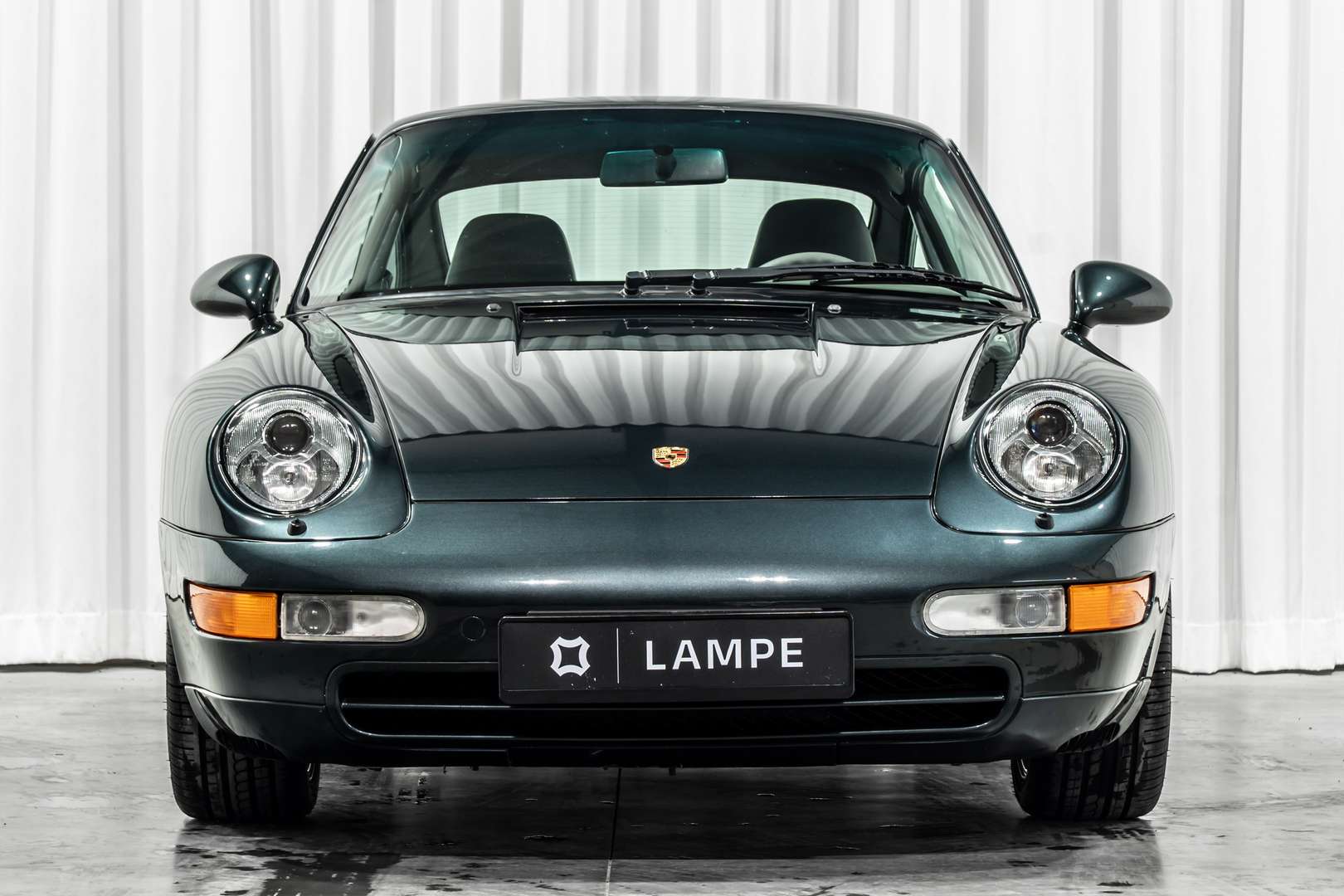 Porsche 993 Carrera 2 - 1994 - Joinsteer - #2