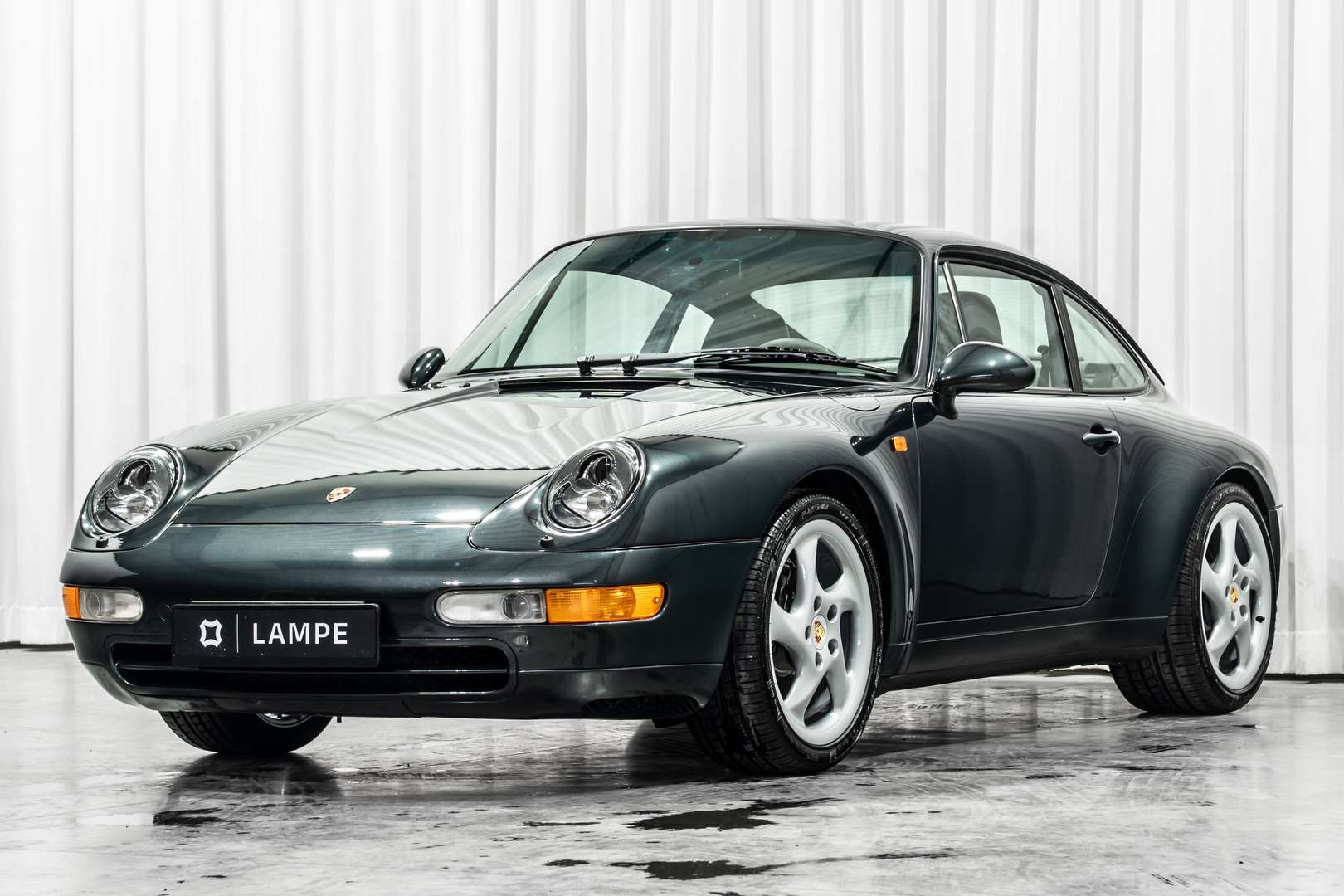 Porsche 993 Carrera 2 - 1994 - Joinsteer - #3
