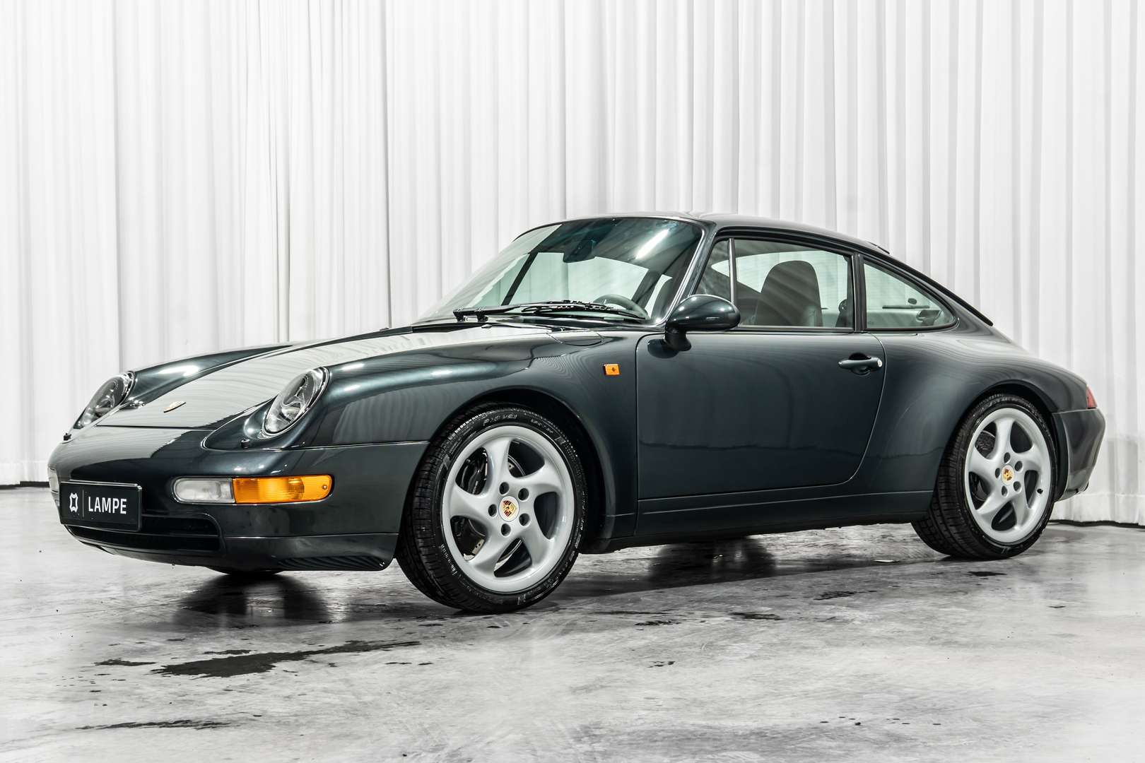 Porsche 993 Carrera 2 - 1994 - Joinsteer - #4