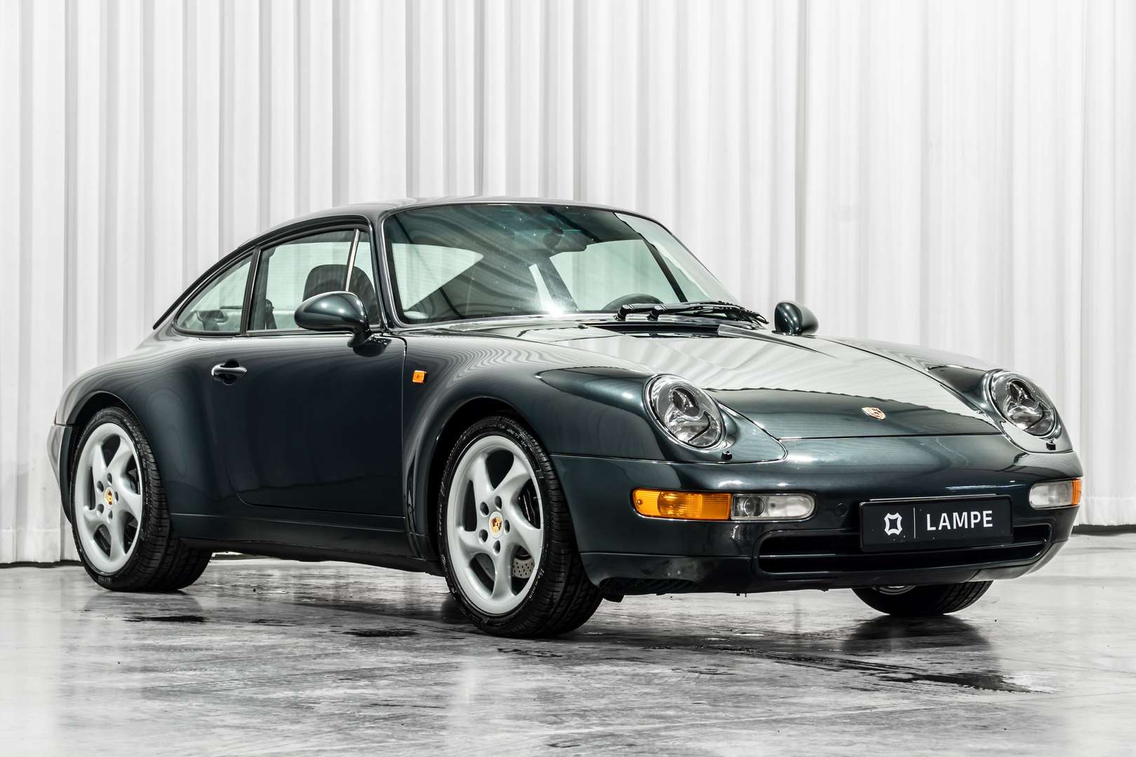 Porsche 993 Carrera 2 - 1994 - Joinsteer - #5