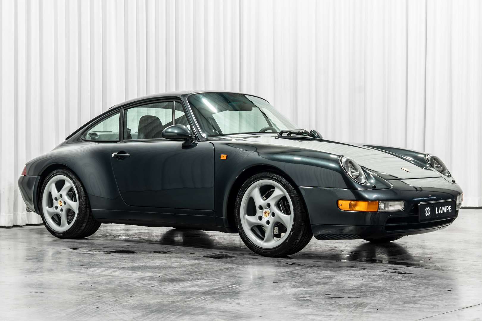 Porsche 993 Carrera 2 - 1994 - Joinsteer - #6