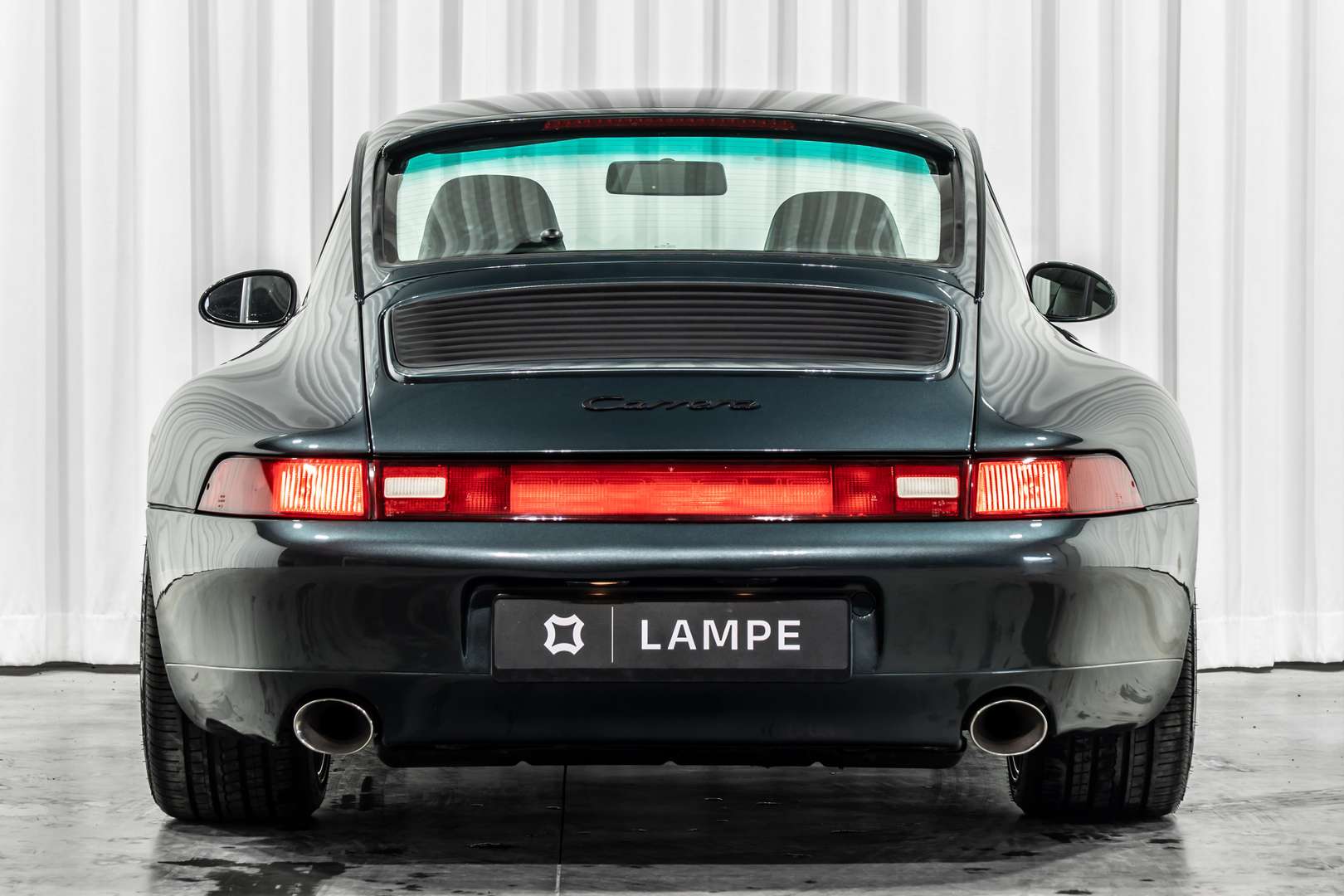 Porsche 993 Carrera 2 - 1994 - Joinsteer - #7