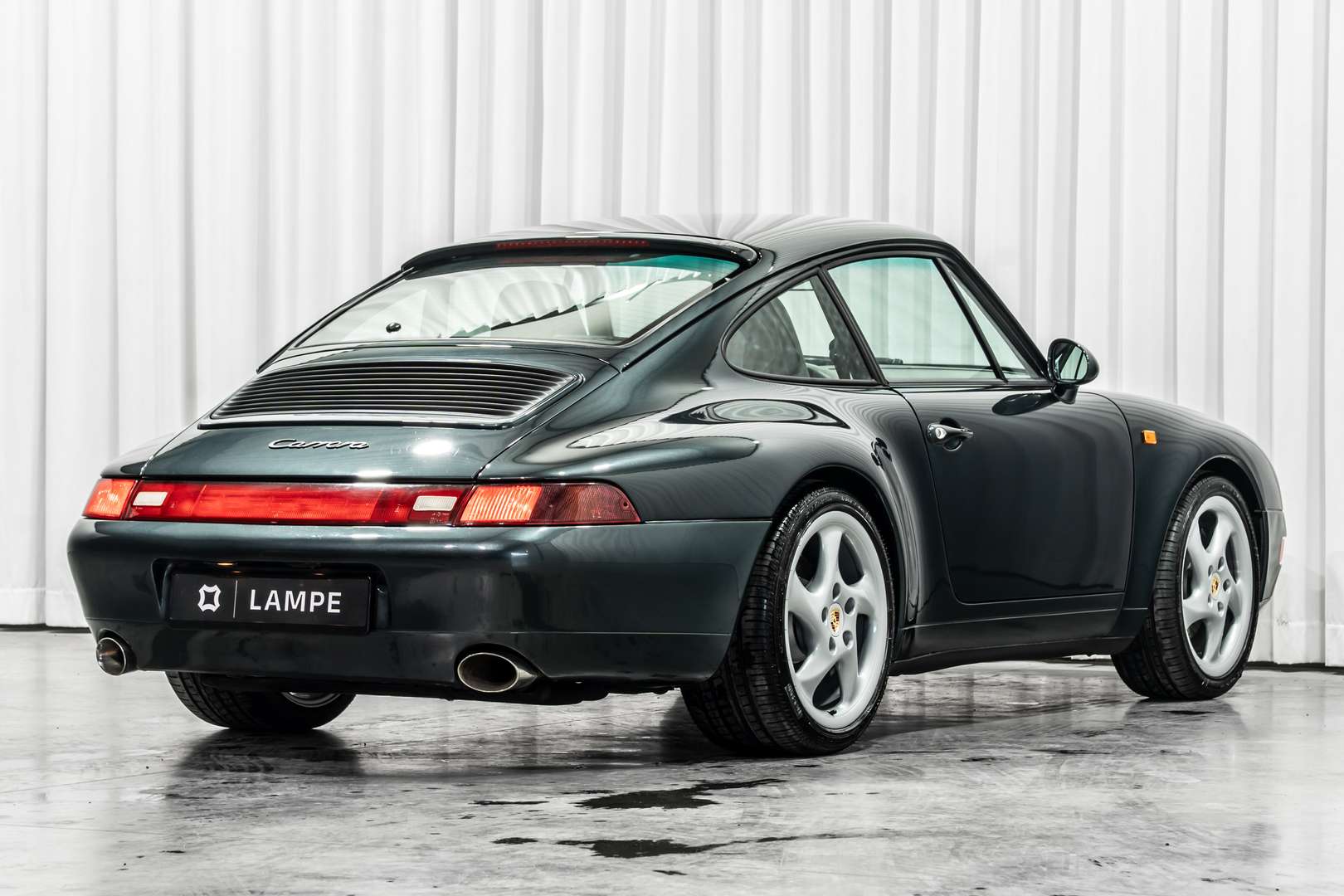 Porsche 993 Carrera 2 - 1994 - Joinsteer - #8