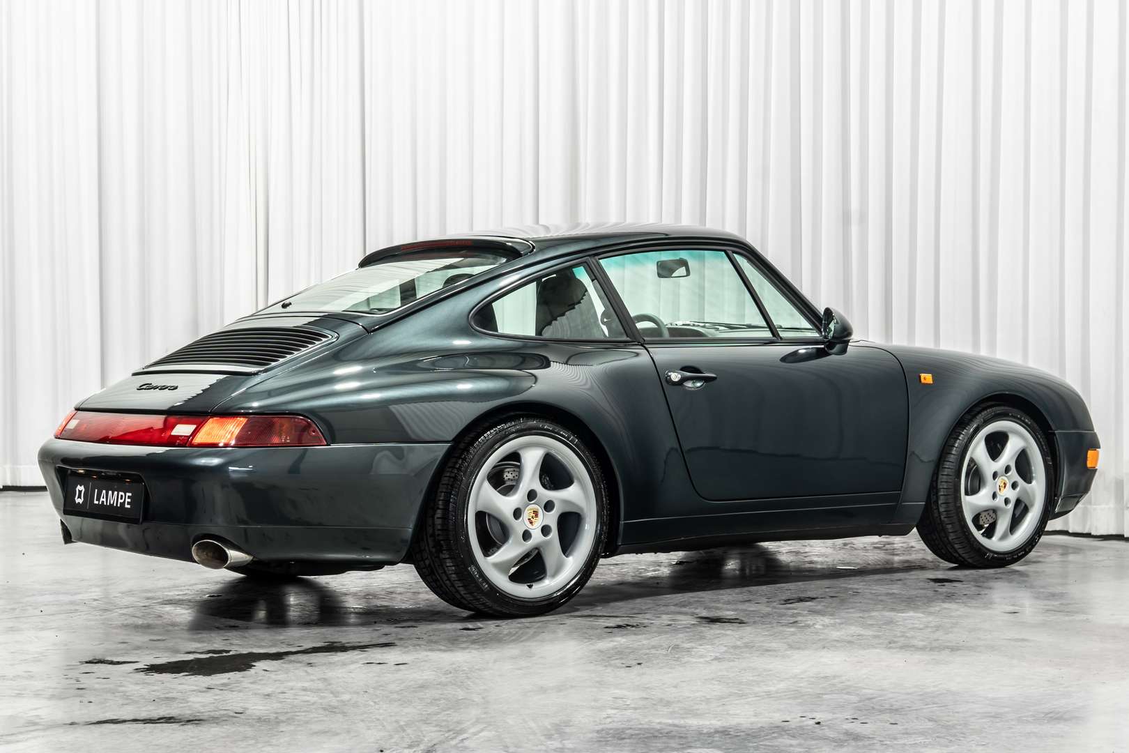 Porsche 993 Carrera 2 - 1994 - Joinsteer - #9