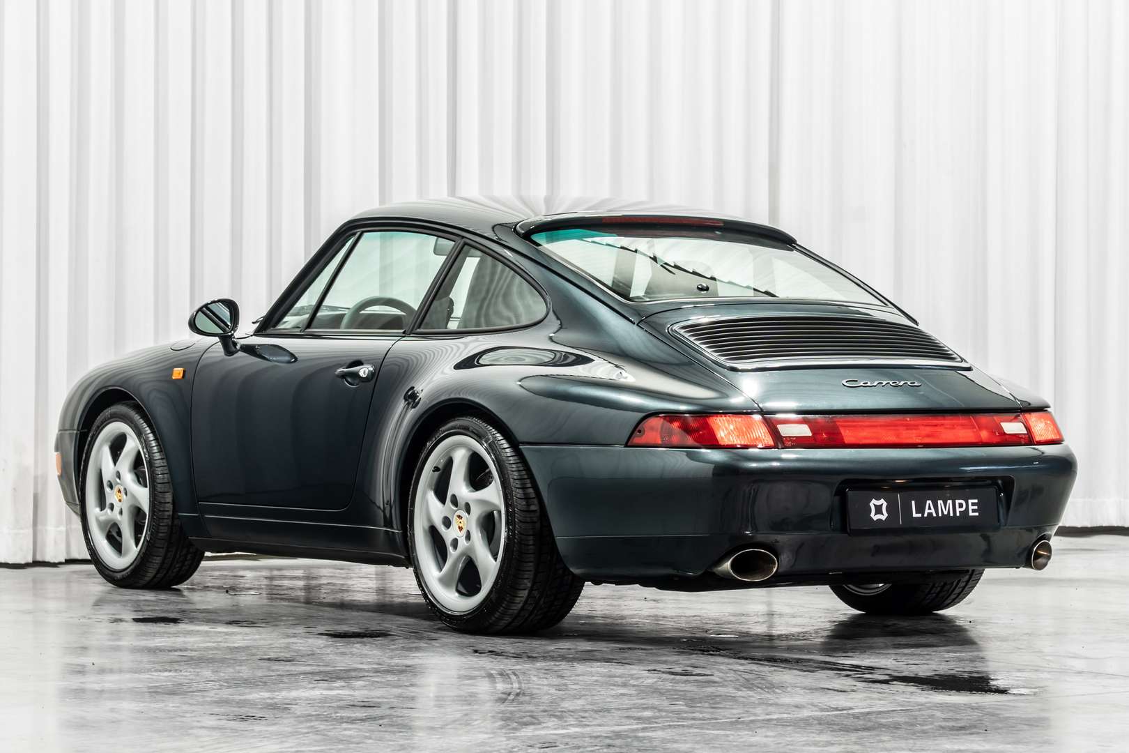 Porsche 993 Carrera 2 - 1994 - Joinsteer - #10